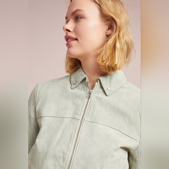 Capulet Marta Leather Jacket - Picture 3 of 10